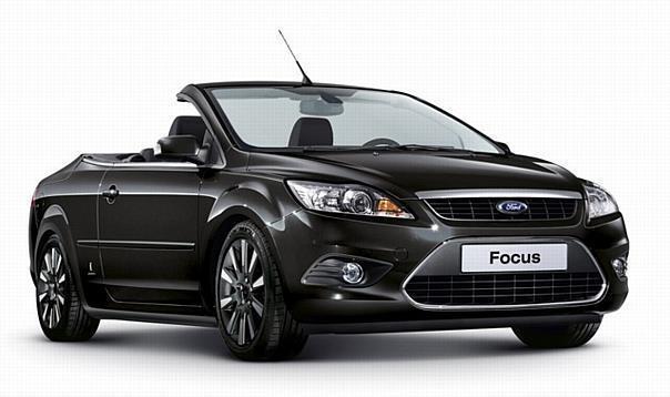 Ford Focus CC Black Magic. Foto: Auto-Reporter/Ford